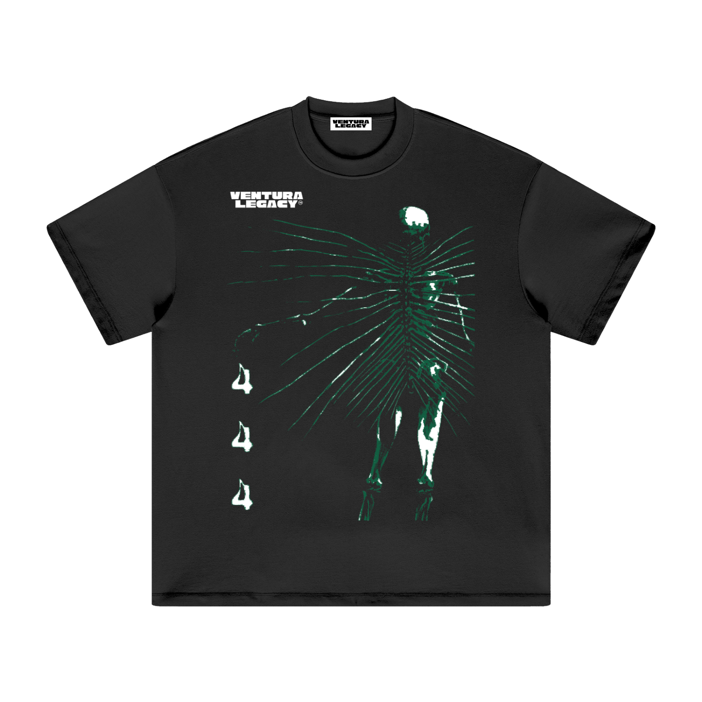 Heavyweight T-Shirt Henzel