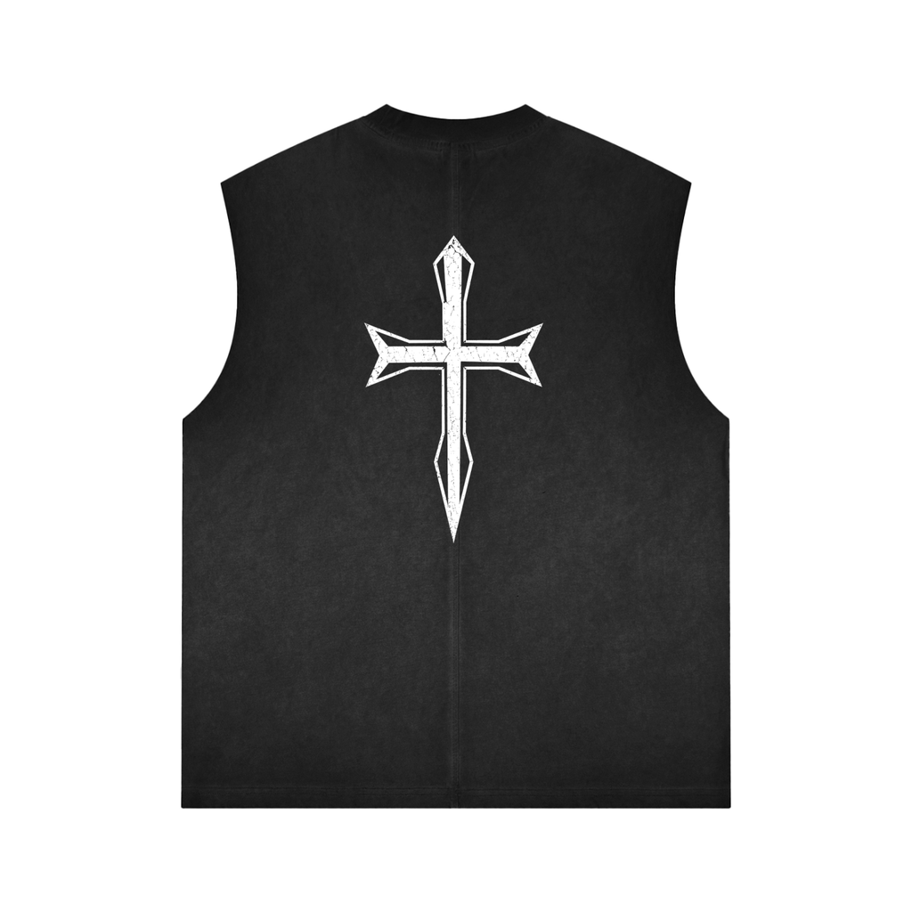 Ventura Legacy | Reverse Washed Tank Top Hated