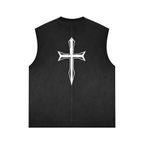 Ventura Legacy | Reverse Washed Tank Top Hated