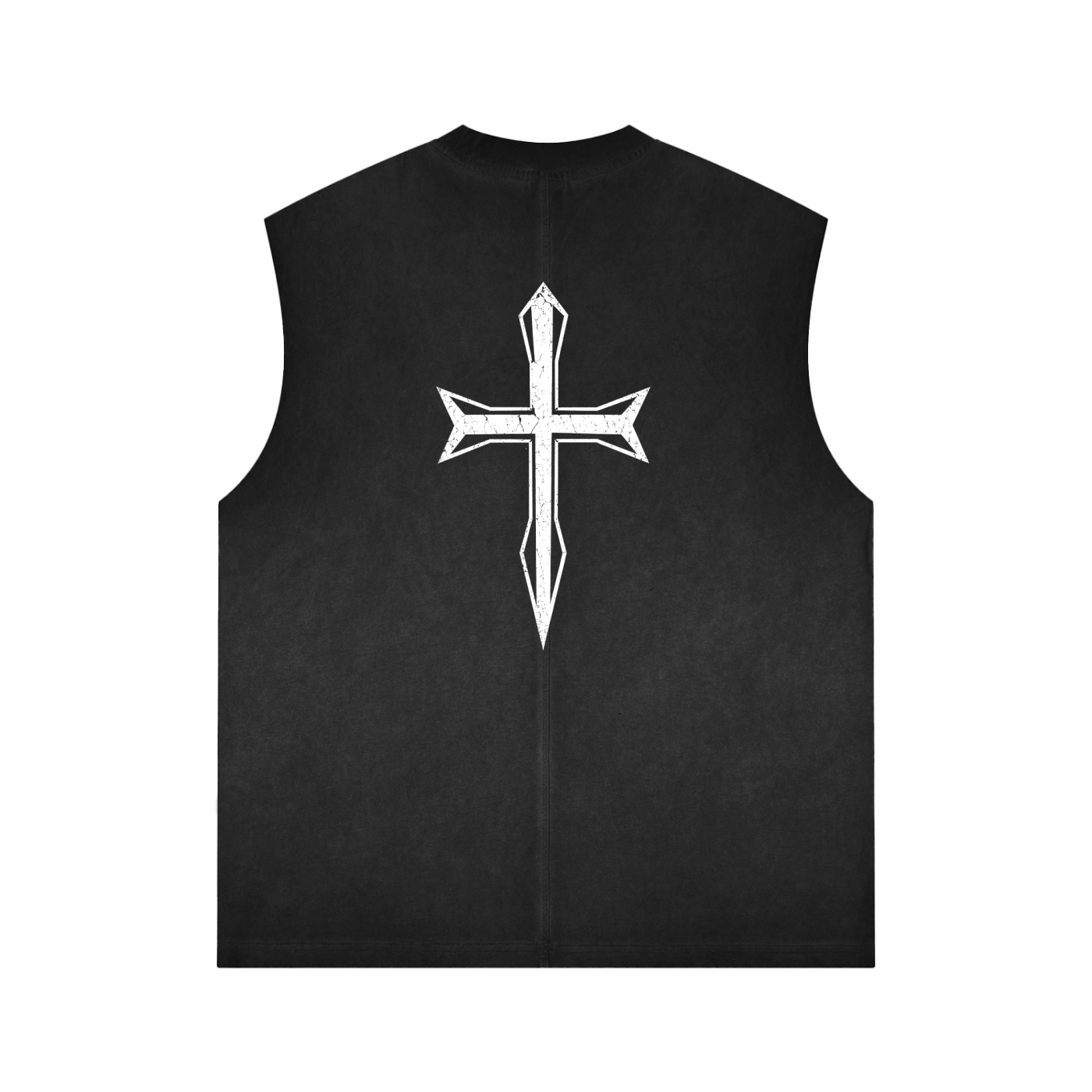 Ventura Legacy | Reverse Washed Tank Top Hated