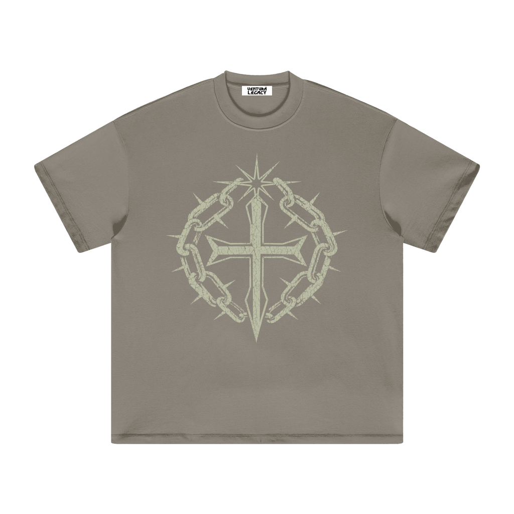 Heavyweight Earth Tone T-Shirt