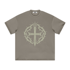 Heavyweight Earth Tone T-Shirt