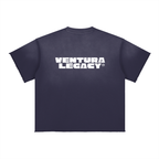 Ventura Legacy | Sun Fade Raw Edge T-Shirt Northmark