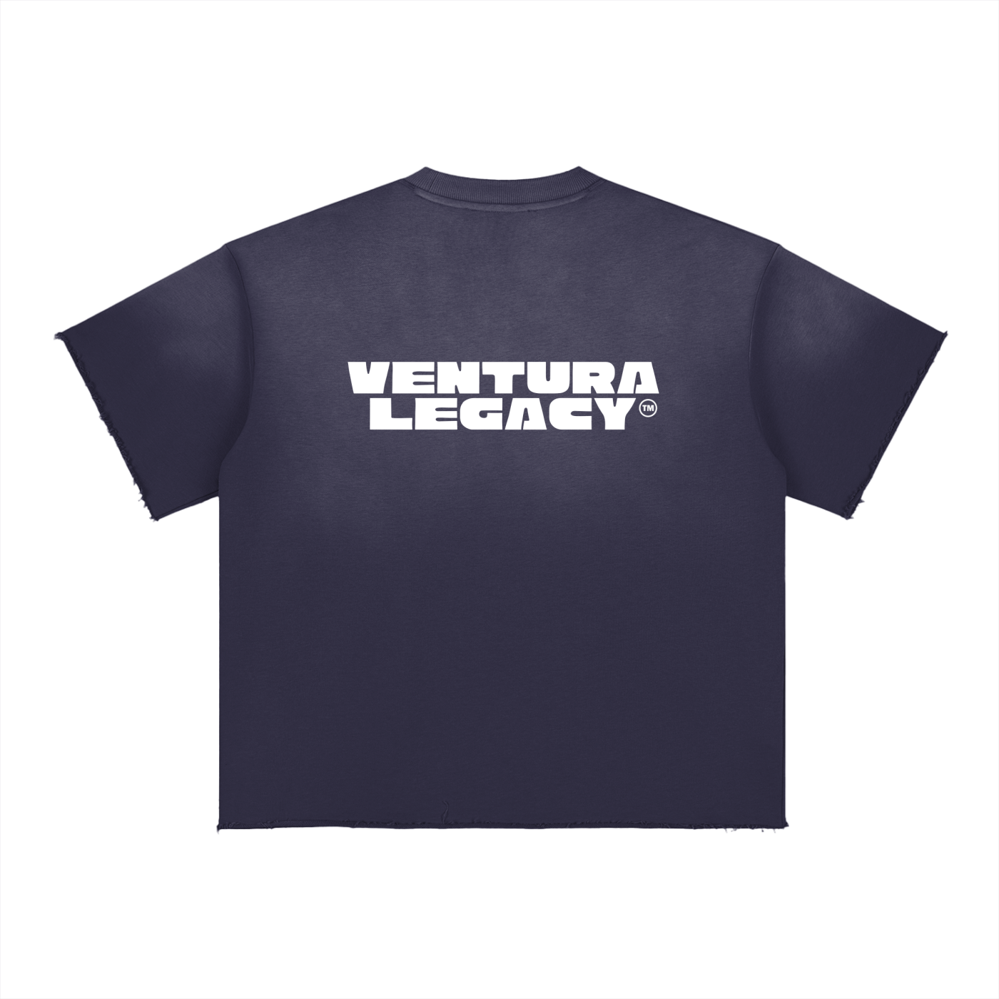 Ventura Legacy | Sun Fade Raw Edge T-Shirt Northmark