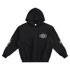 Ventura Legacy |  Boxy Hoodie I See God