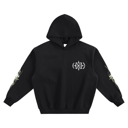Ventura Legacy |  Boxy Hoodie I See God