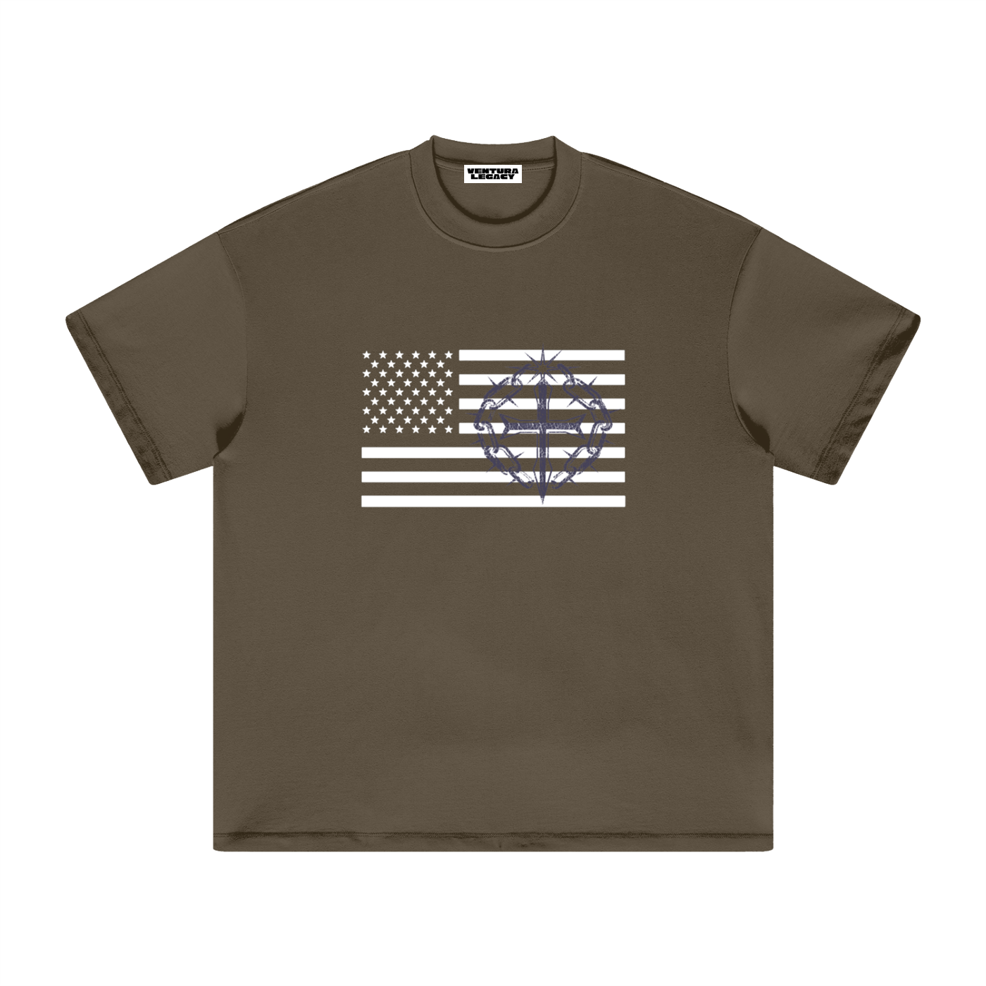 Heavyweight T-Shirt Drown