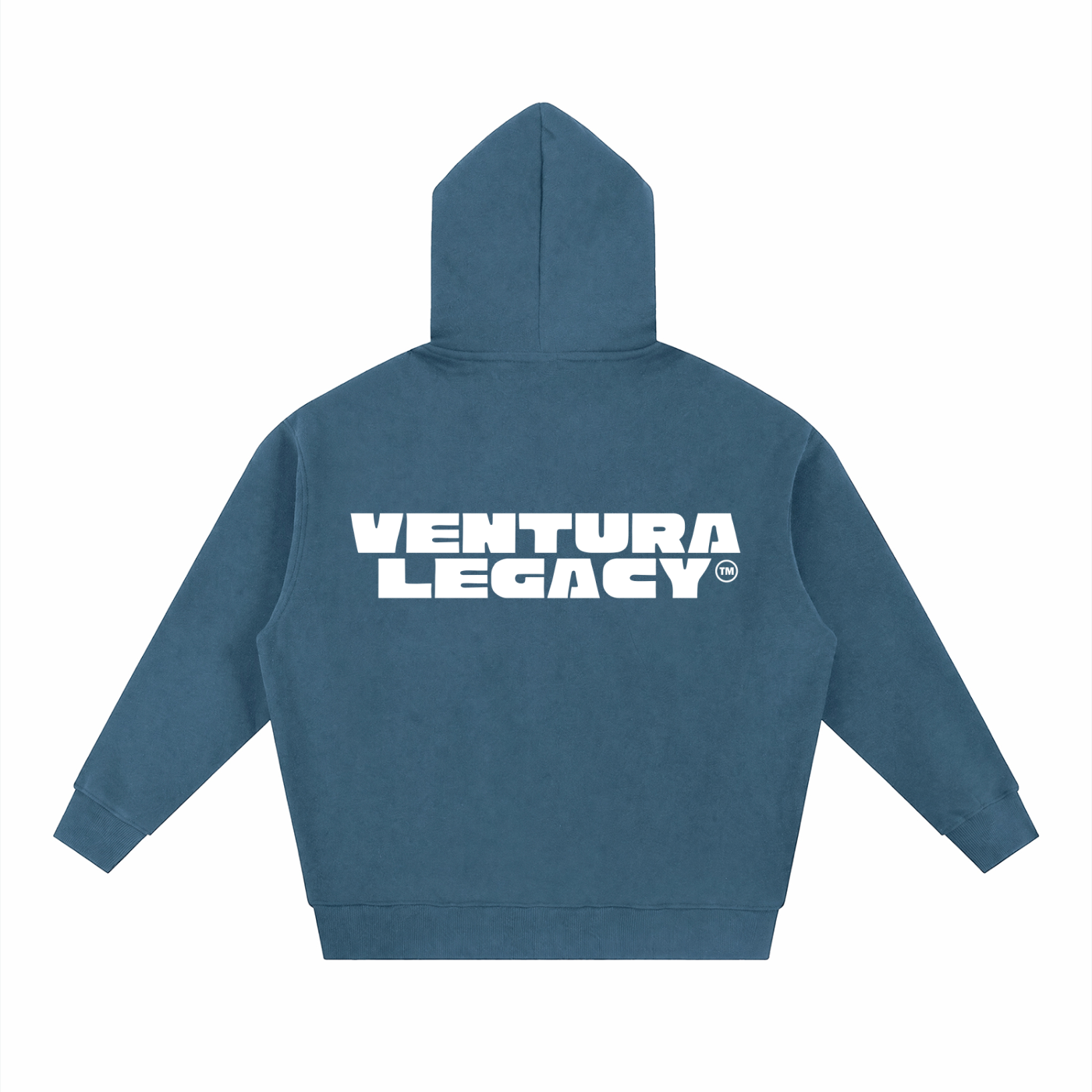 Essential Oversized Fleece Boxy Hoodie