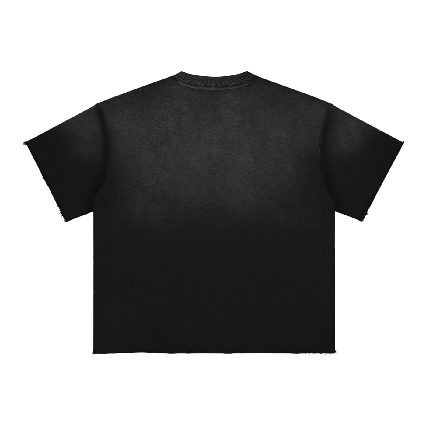 Ventura Legacy | Sun Fade Raw Edge T-Shirt ODD