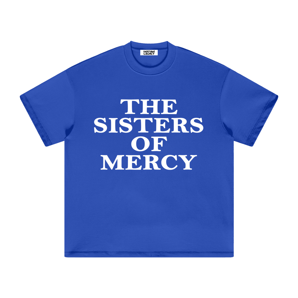 Ventura Legacy | Heavyweight Earth Tone T-Shirt Mercy