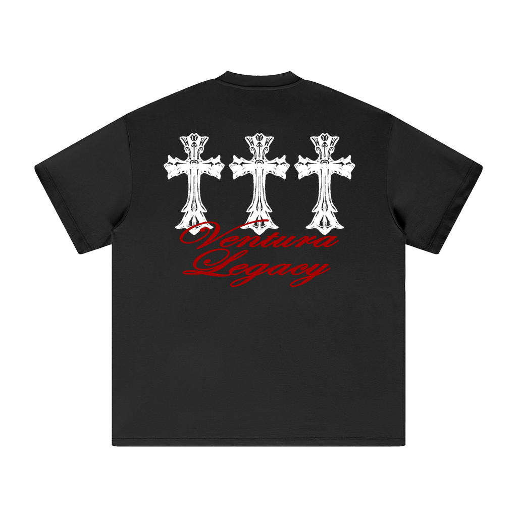 Ventura Legacy | Heavyweight T-Shirt Drain