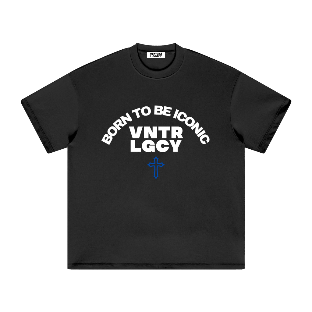 Ventura Legacy | Heavyweight Earth Tone T-Shirt Iconic