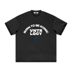 Ventura Legacy | Heavyweight Earth Tone T-Shirt Iconic
