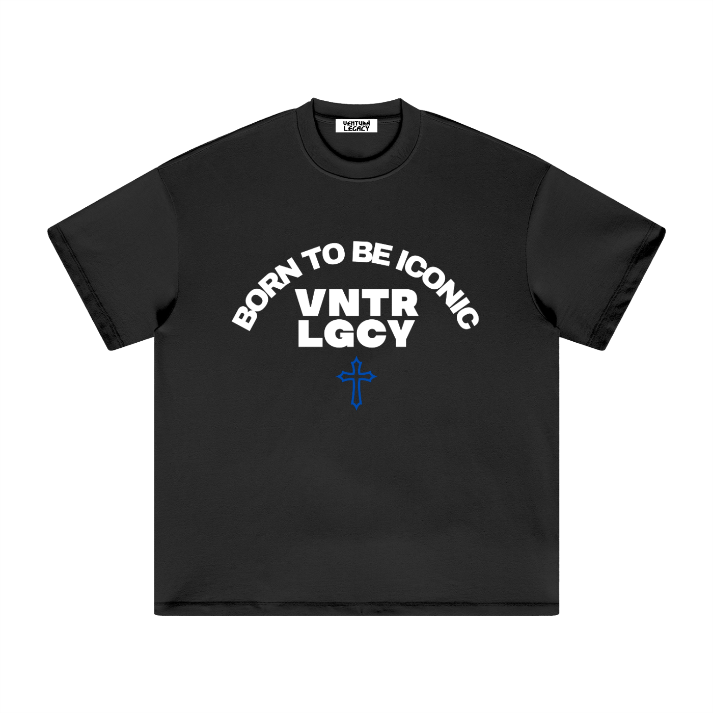 Ventura Legacy | Heavyweight Earth Tone T-Shirt Iconic