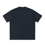 Heavyweight Vintage Washed Frayed T-Shirt
