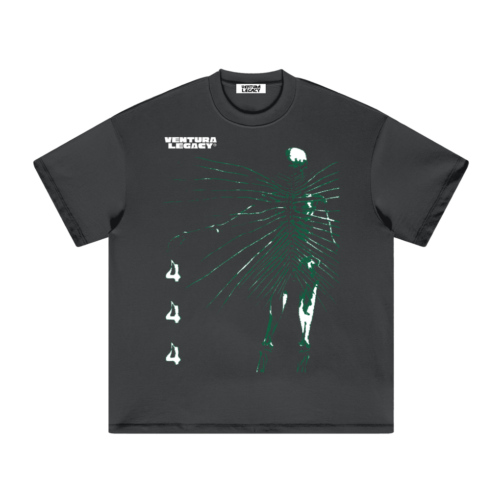 Ventura Legacy | Heavyweight Earth Tone T-Shirt Utero