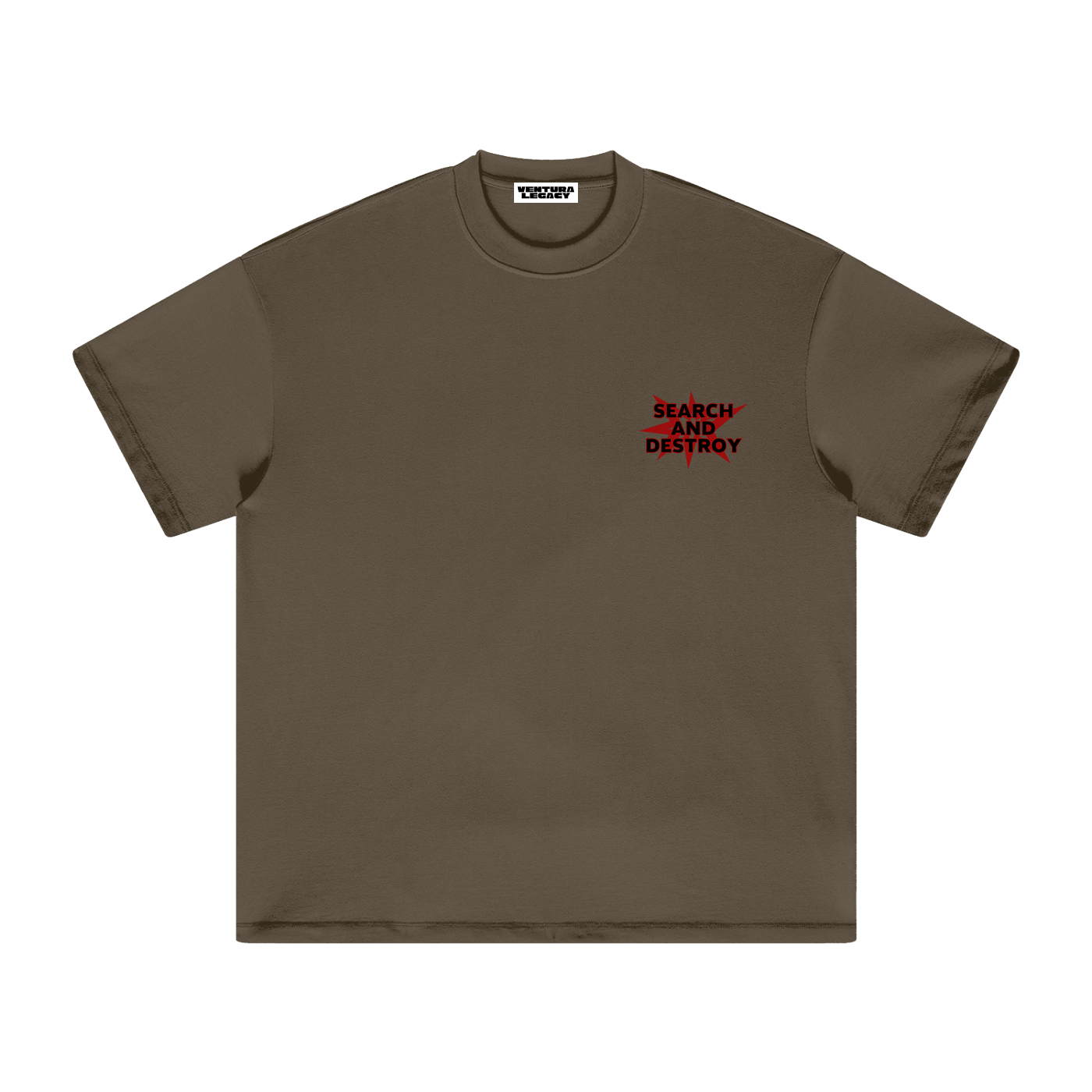 Heavyweight T-Shirt SND