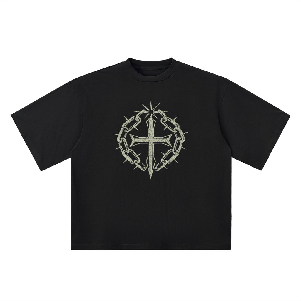 Ventura Legacy | Oversized Drop Shoulder T-Shirt Northmark