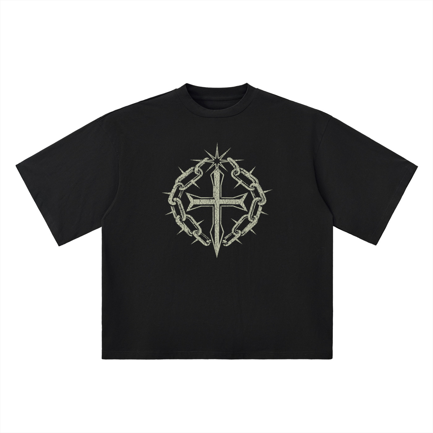 Ventura Legacy | Oversized Drop Shoulder T-Shirt Northmark
