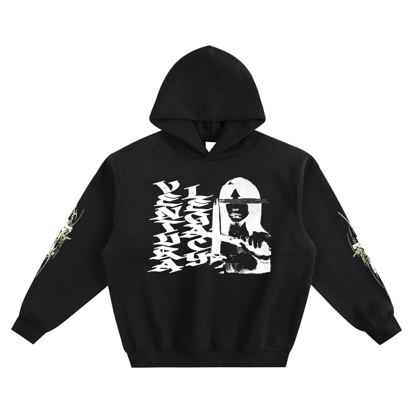 Ventura Legacy | Boxy Hoodie Devon
