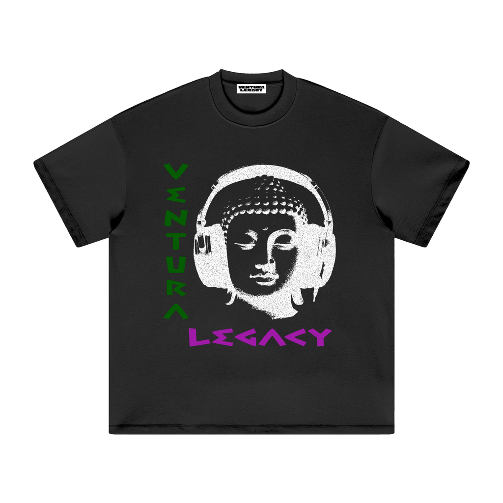 Heavyweight T-Shirt Budha