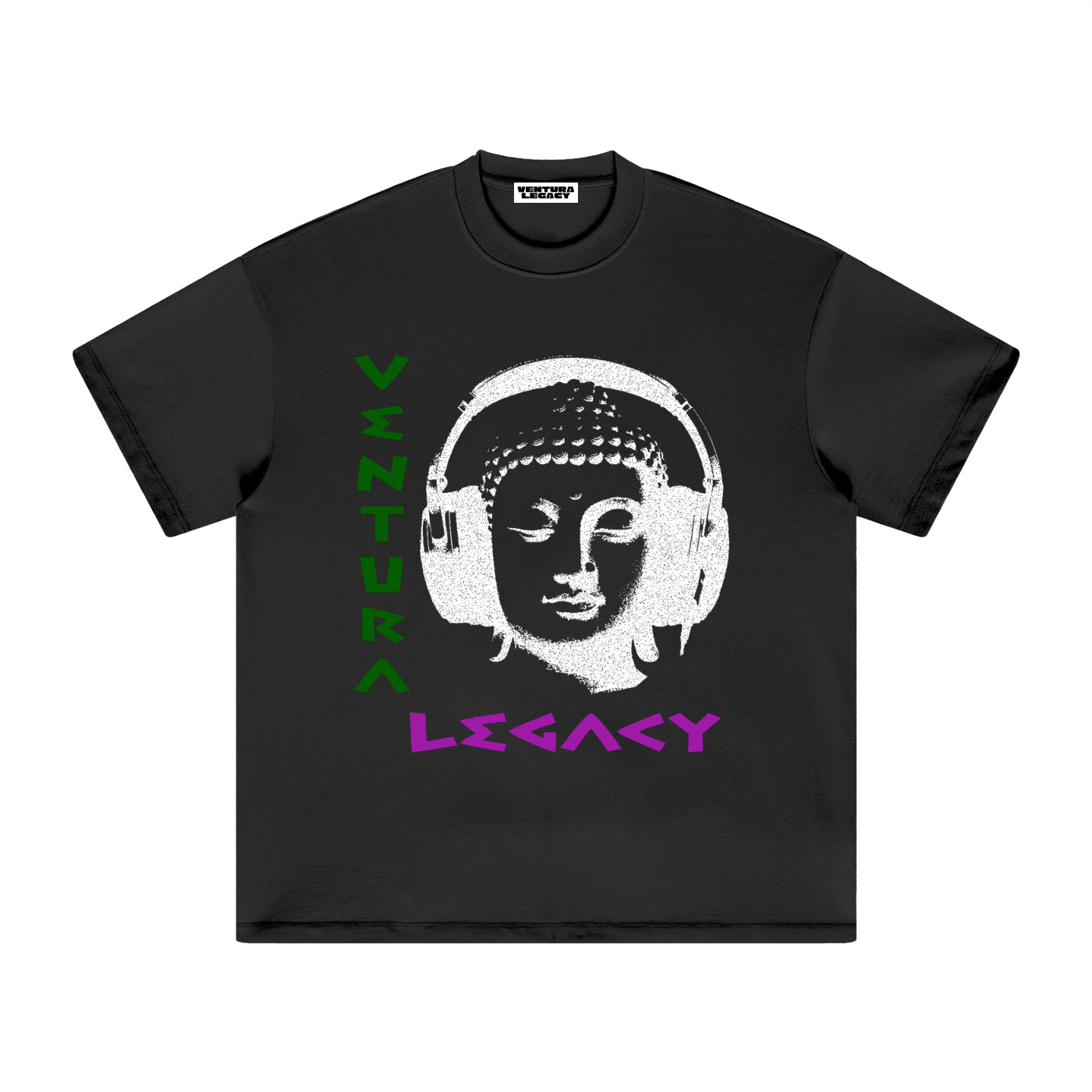 Heavyweight T-Shirt Budha