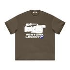 Ventura Legacy | Heavyweight Earth Tone T-Shirt Messa