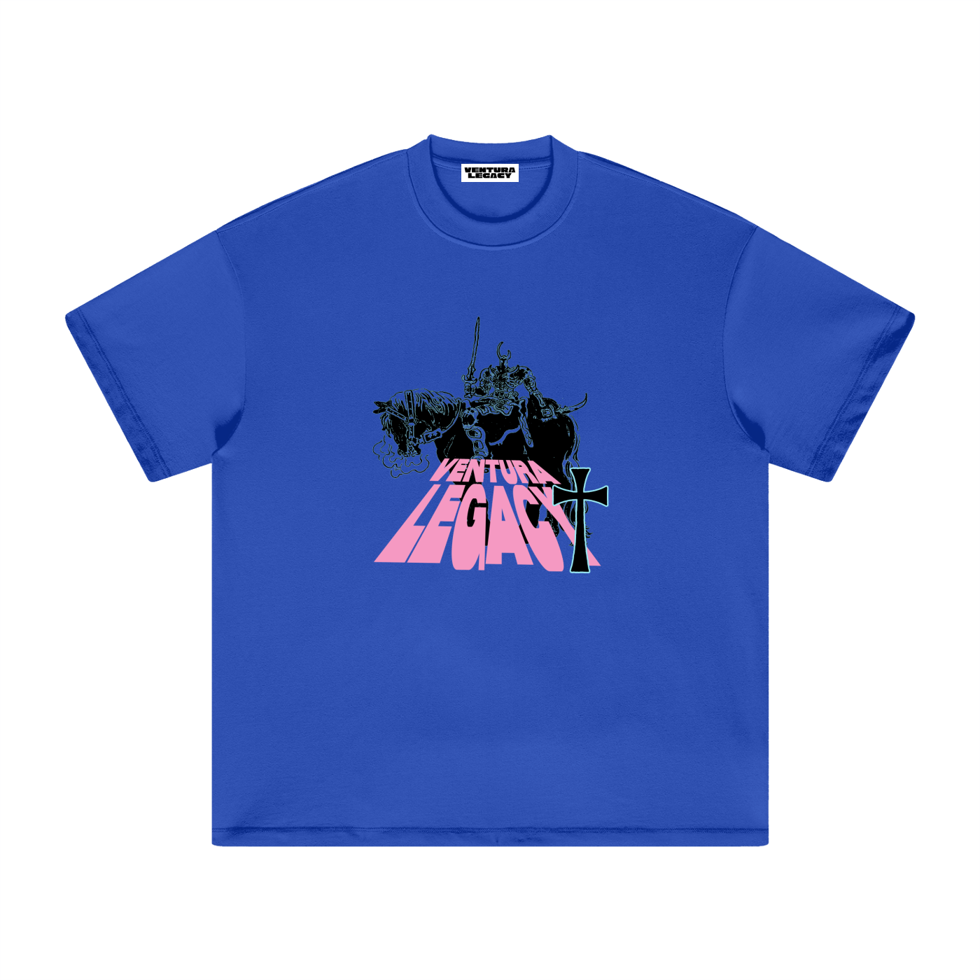 Heavyweight T-Shirt One