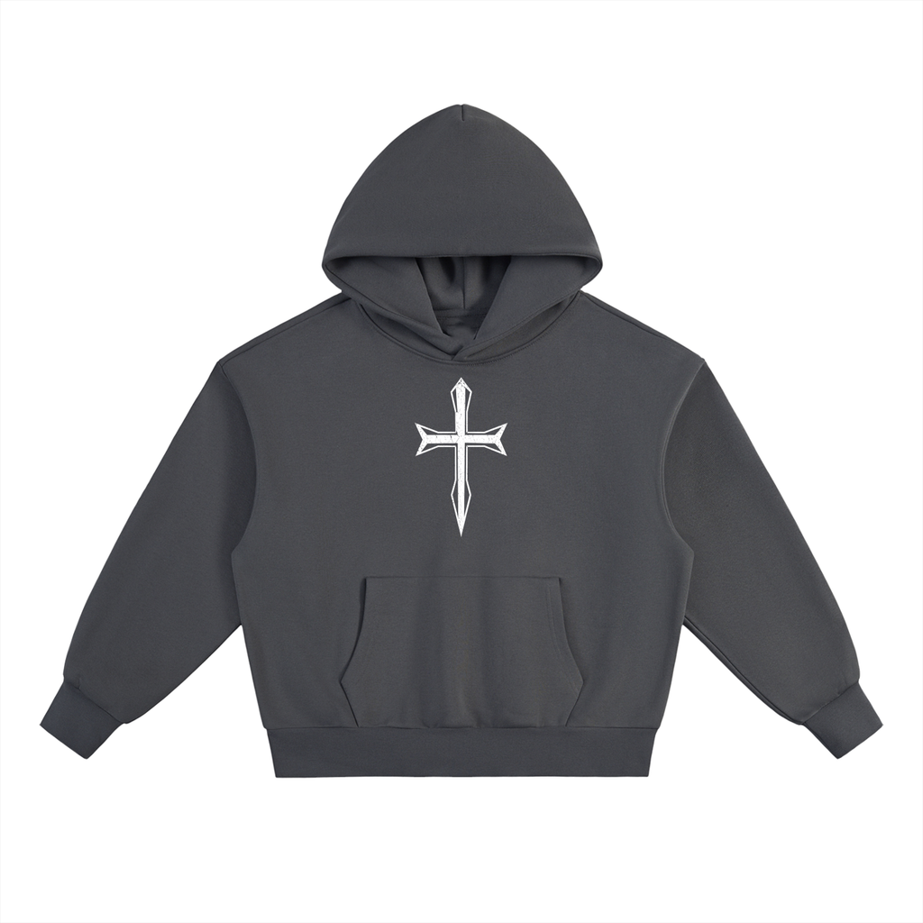 Ventura Legacy | Heavyweight Hoodie Cross