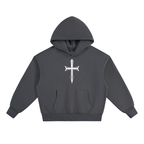 Ventura Legacy | Heavyweight Hoodie Cross