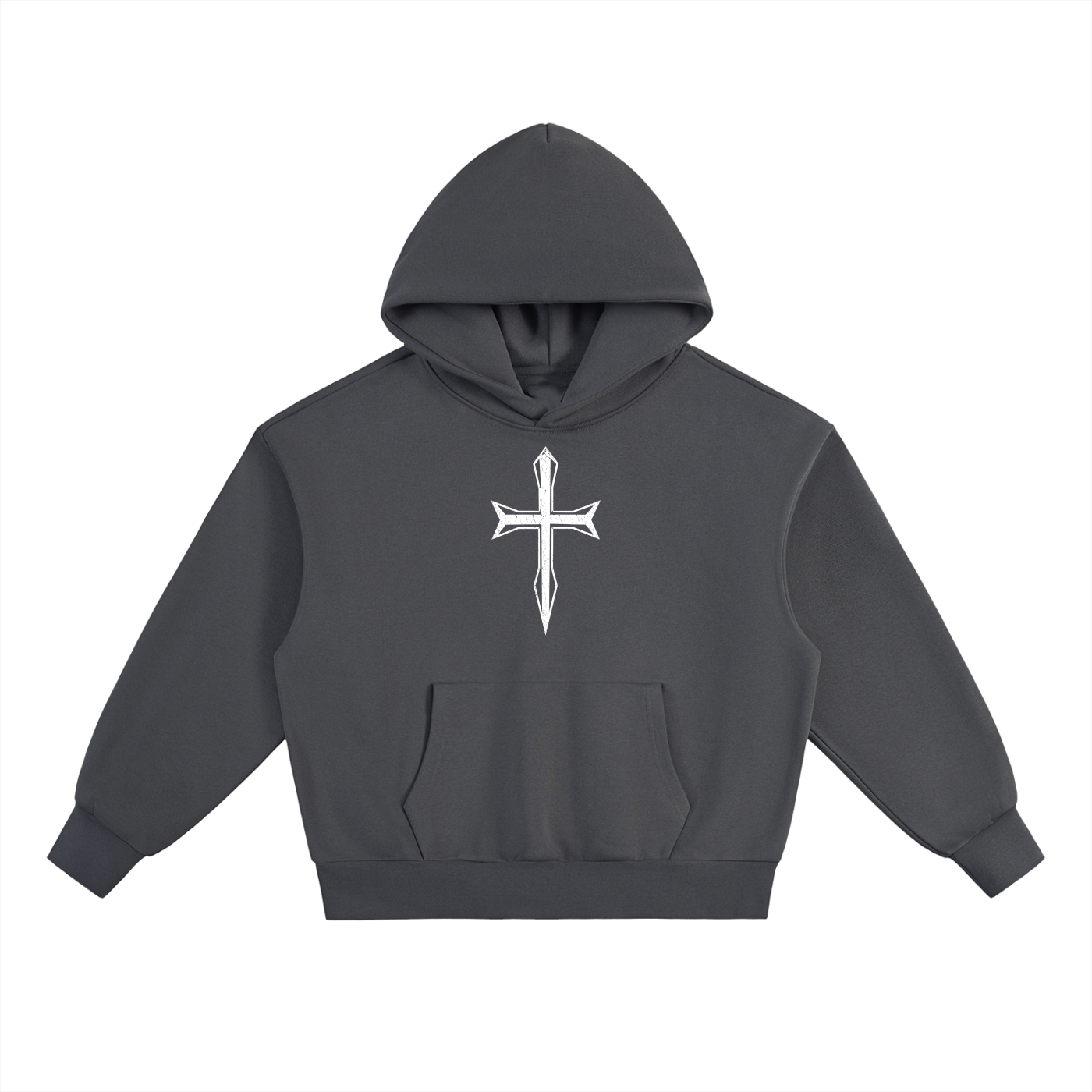 Ventura Legacy | Heavyweight Hoodie Cross