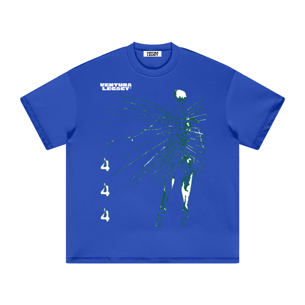 Ventura Legacy | Heavyweight Earth Tone T-Shirt Utero