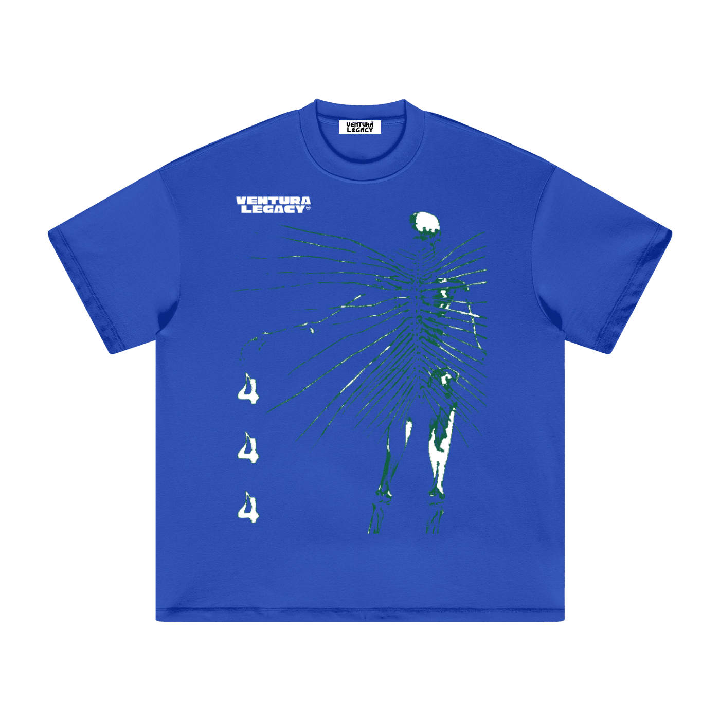 Ventura Legacy | Heavyweight Earth Tone T-Shirt Utero