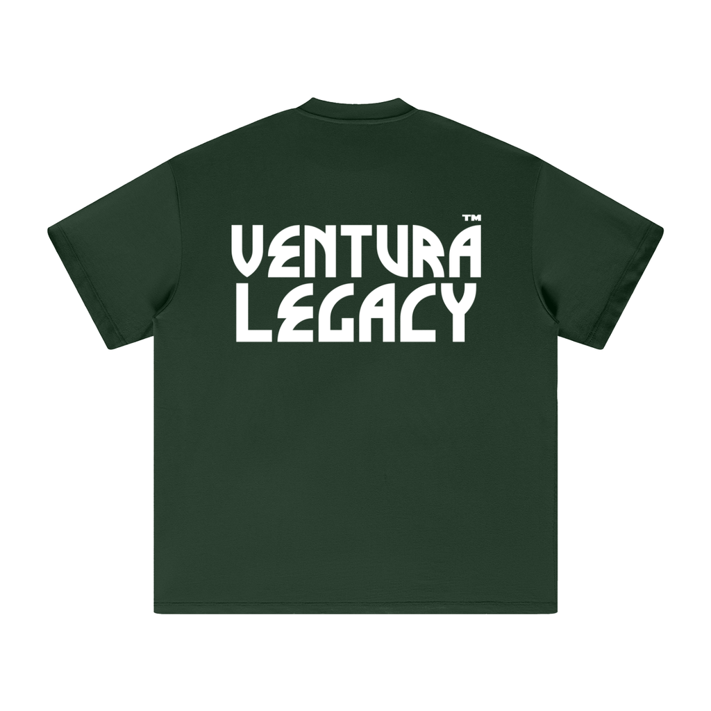 Ventura Legacy | Heavyweight Earth Tone T-Shirt Northmark