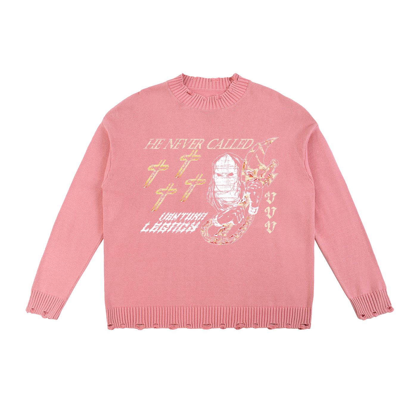 Vintage Sweatshirt Never Called