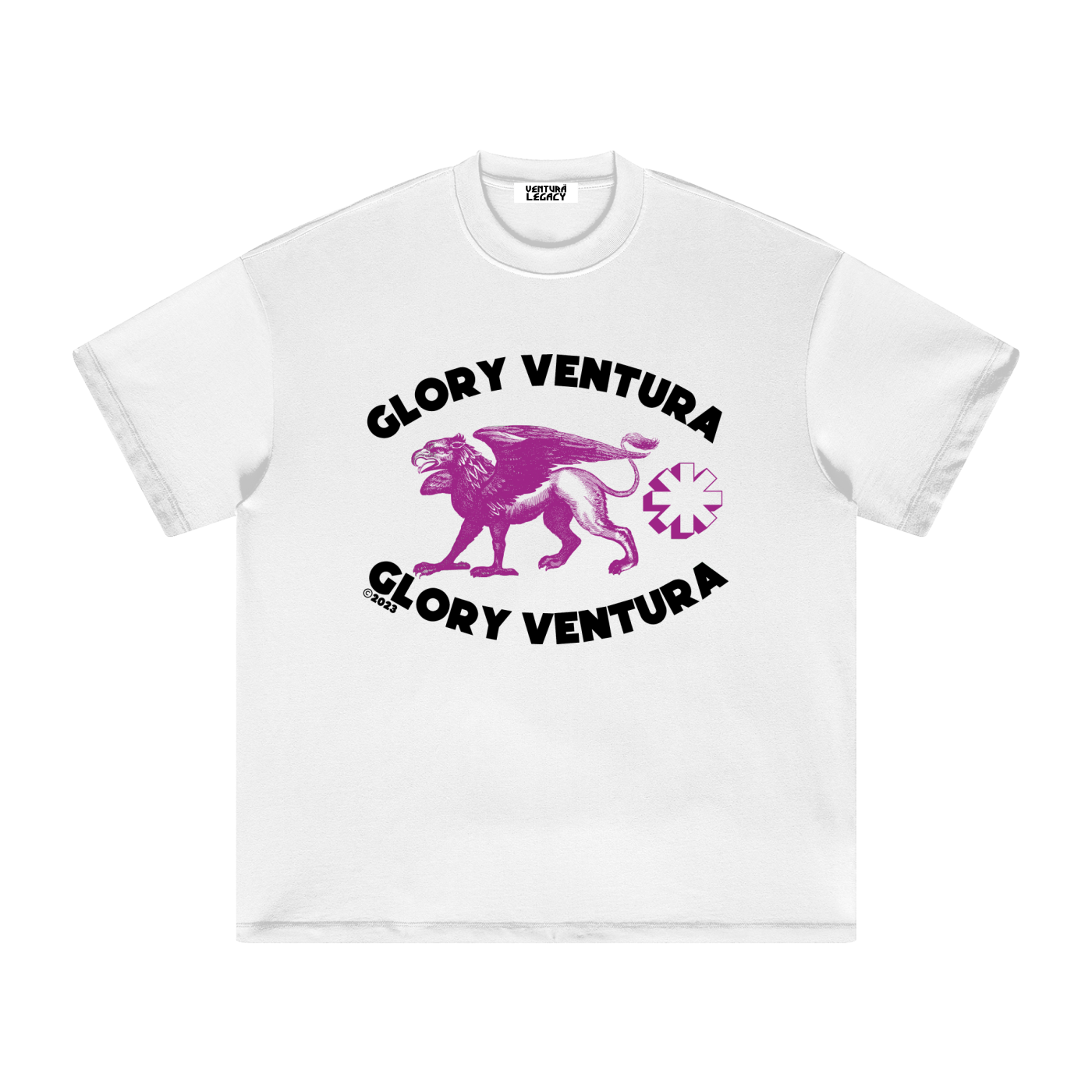 Ventura Legacy | Heavyweight Earth Tone T-Shirt Glory Ventura