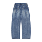Ventura Legacy | Sun Fade Heavyweight Denim Jeans Dorma