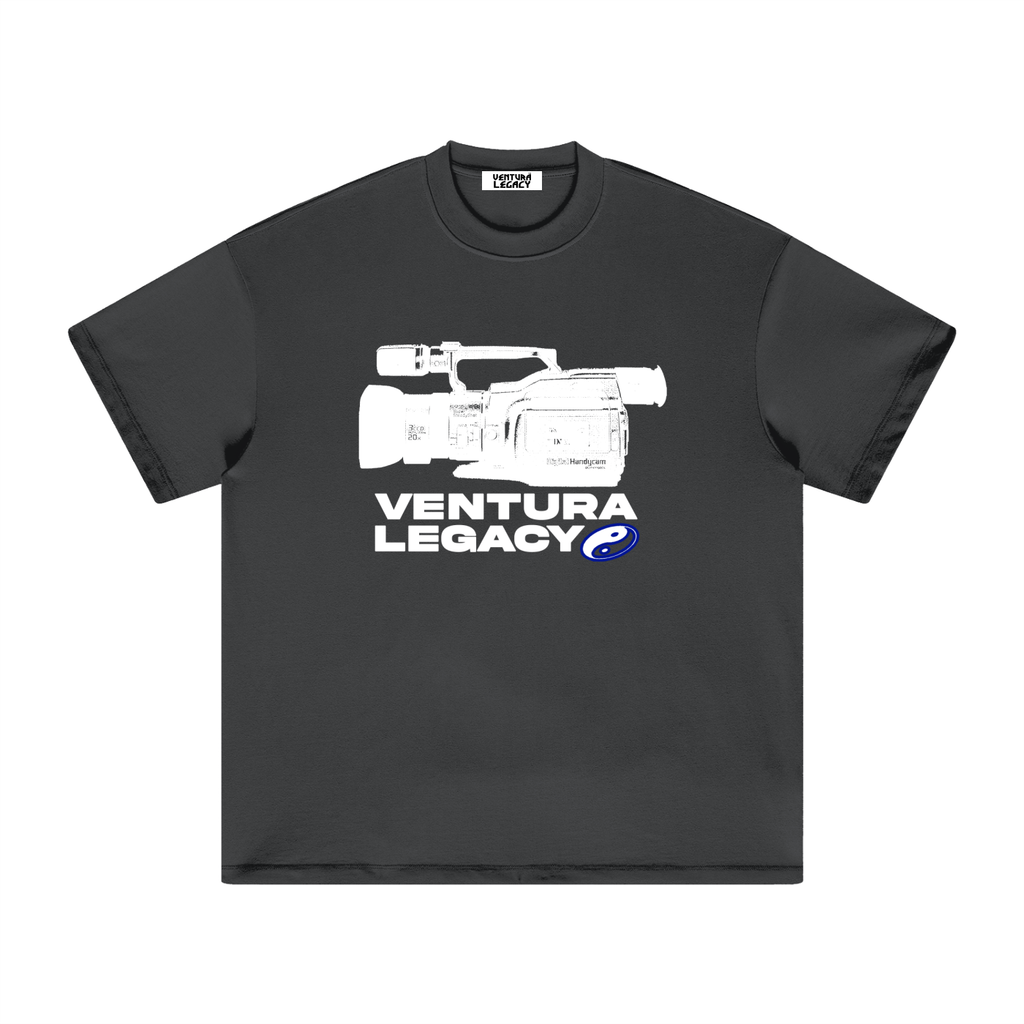 Ventura Legacy | Heavyweight Earth Tone T-Shirt Messa