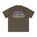 Heavyweight T-Shirt Wreck