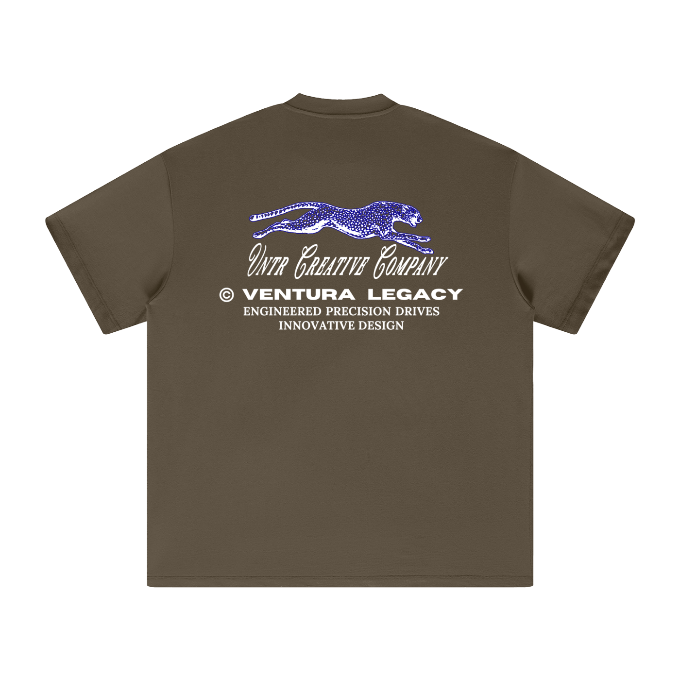 Heavyweight T-Shirt Wreck