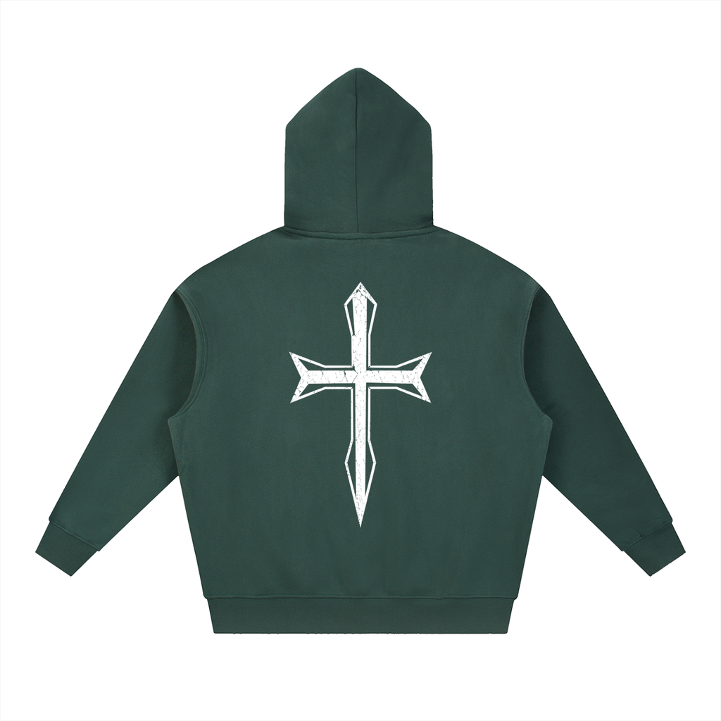 Ventura Legacy | Essential Oversized Boxy Fit Fleece Hoodie Northmark
