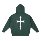 Ventura Legacy | Essential Oversized Boxy Fit Fleece Hoodie Northmark