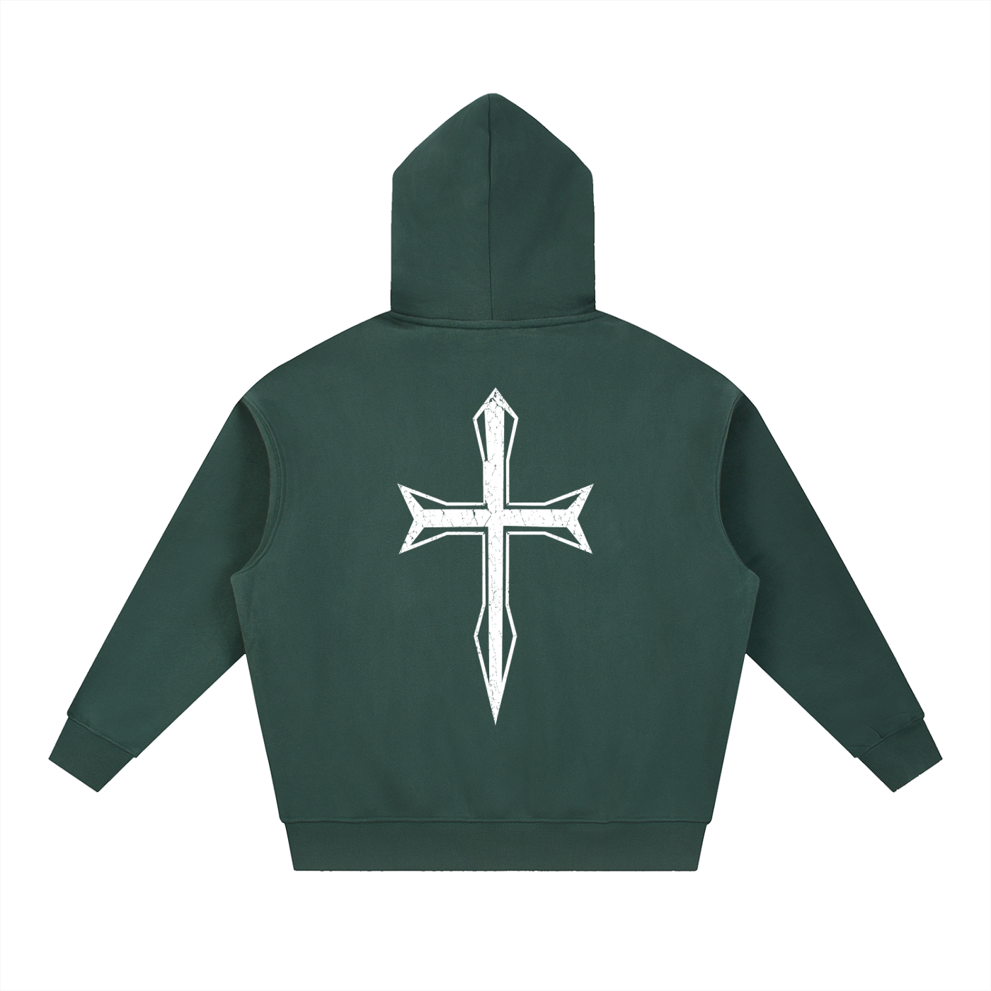Ventura Legacy | Essential Oversized Boxy Fit Fleece Hoodie Northmark