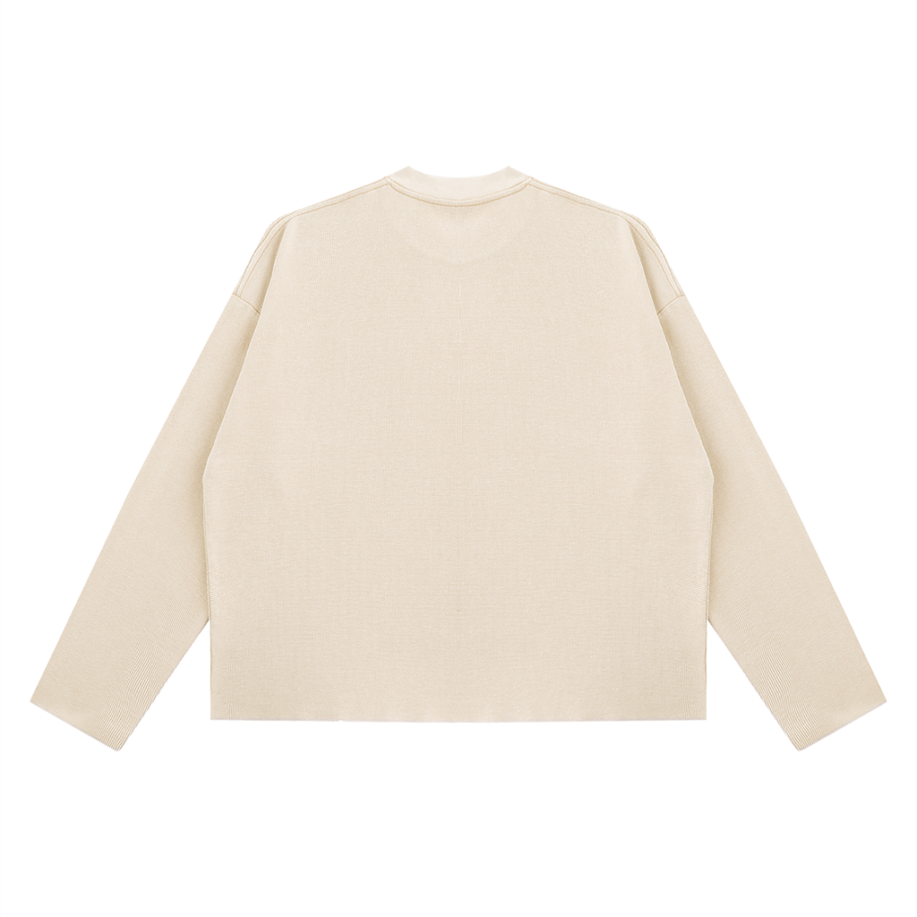 Ventura Legacy | Unisex Vintage Wash Boxy  Waffle Raw Edge T-Shirt Northmark