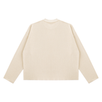 Ventura Legacy | Unisex Vintage Wash Boxy  Waffle Raw Edge T-Shirt Northmark