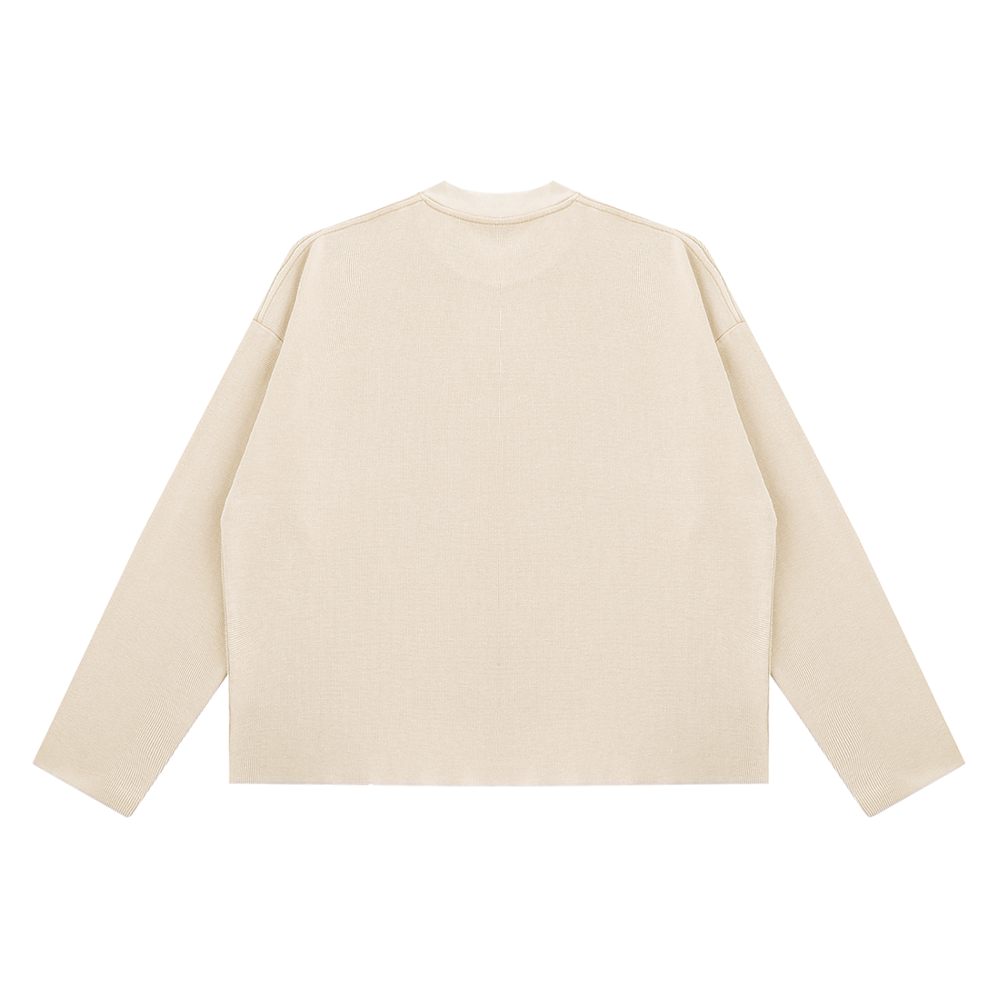 Ventura Legacy | Unisex Vintage Wash Boxy  Waffle Raw Edge T-Shirt Northmark