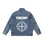 Ventura Legacy | Vintage Wash Zip Up Denim Jacket Northmark