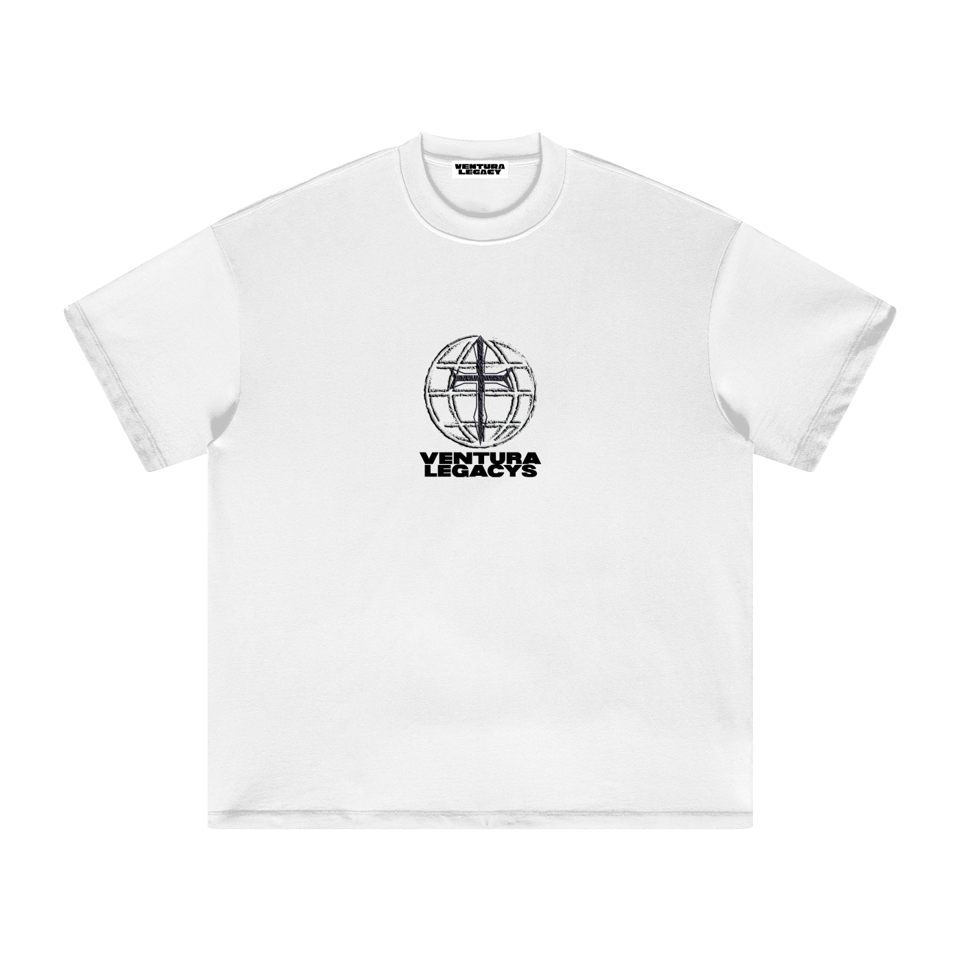 Heavyweight T-Shirt World