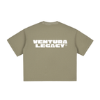 Ventura Legacy | Vintage Washed Boxy T-Shirt Northmark