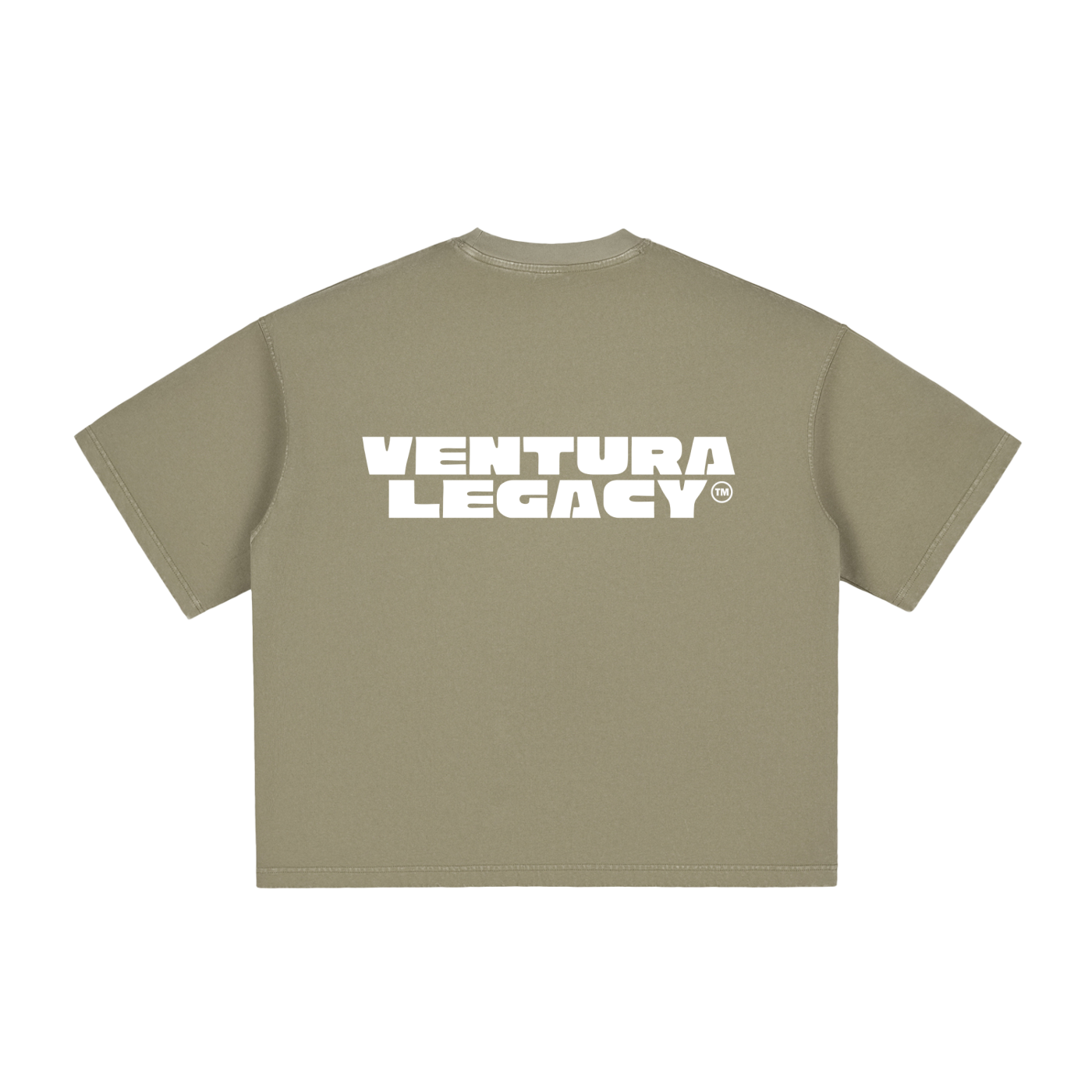 Ventura Legacy | Vintage Washed Boxy T-Shirt Northmark